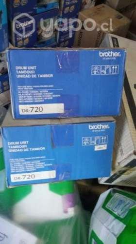 Drums brother dr 720 originales