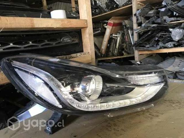 Óptico/foco Chevrolet tracker