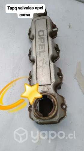 Tapa válvula opel corsa