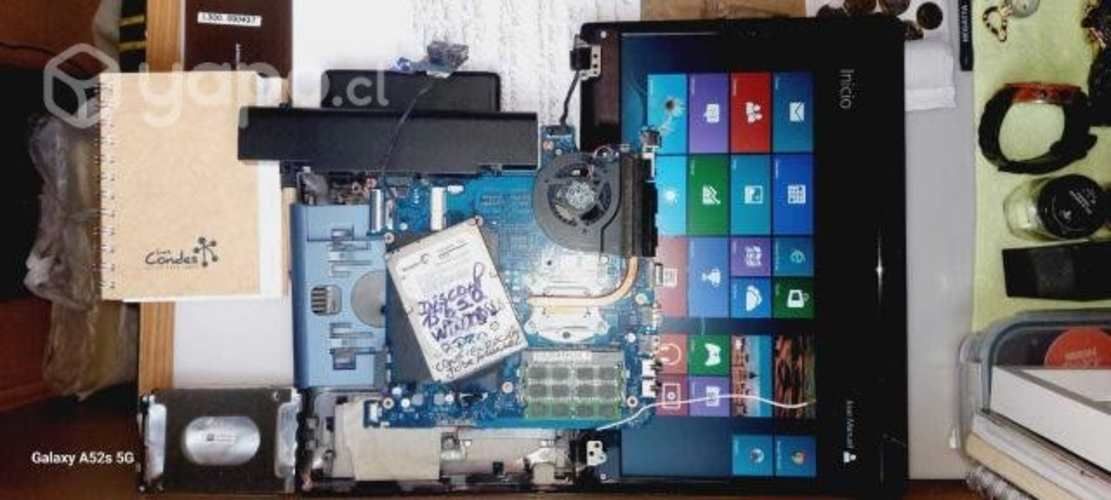 Samsung NP300-E4A Más Pantalla 14 Pulgadas