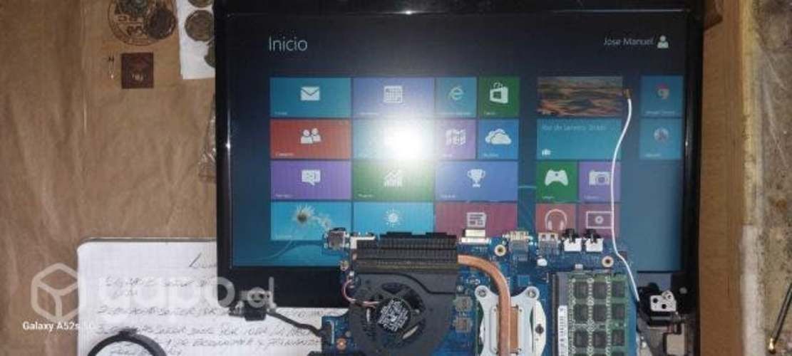 Samsung NP300-E4A Más Pantalla 14 Pulgadas