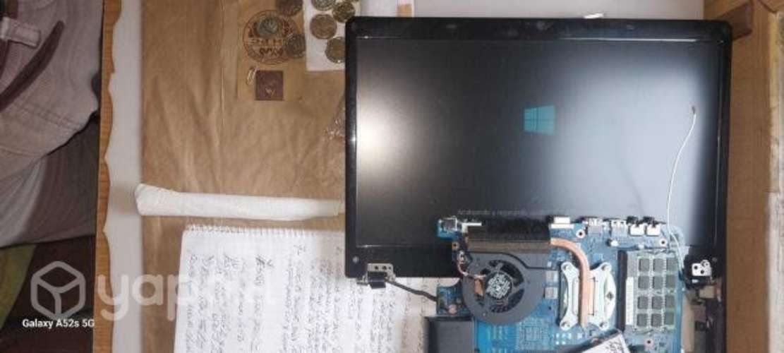 Samsung NP300-E4A Más Pantalla 14 Pulgadas