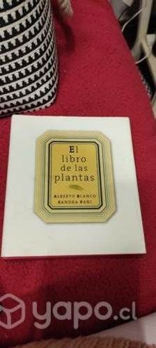 Libro: El libro de las plantas