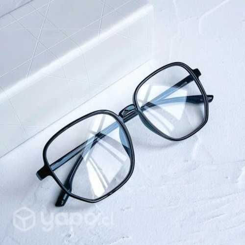 Lentes con filtro azul