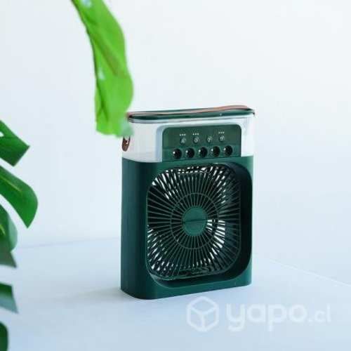 Mini ventilador portatil, Humificador Usb