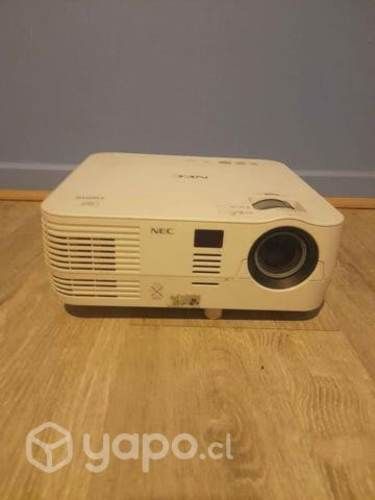 Proyector Nec