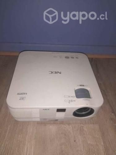 Proyector Nec