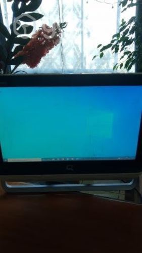 Computador marca compac