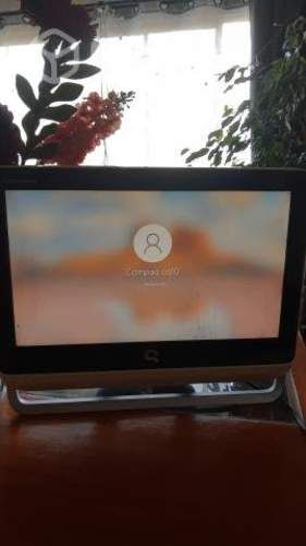 Computador marca compac