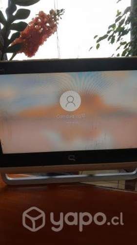 Computador marca compac