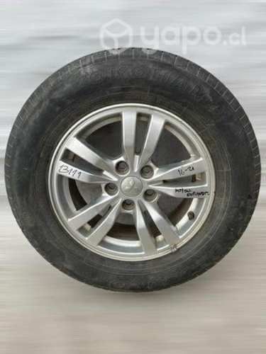 Llantas Mitsubishi Outlander 2016 2021