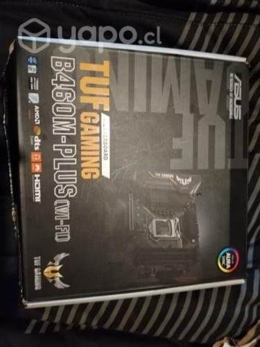 Placa madre tuf gaming 460m plus WiFi