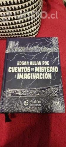 Edgar Allan Poe cuentos de misterio e imaginación