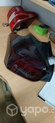 Ford focus foco trasero izquierdo