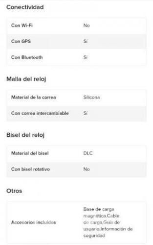 Relog Huawei watch gt 2 doo