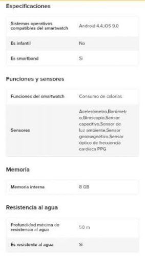 Relog Huawei watch gt 2 doo