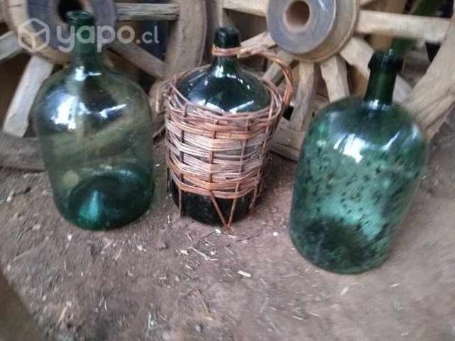 Antiguas damajuana 15 litros