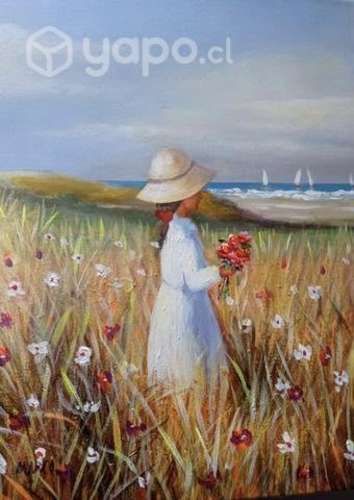 Cuadros Originales , Artista , alejandro Lira