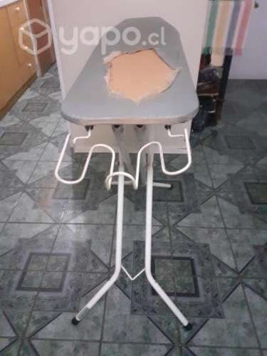 Tabla de planchar metalica