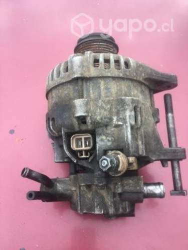 Alternado Hiunday Terracam