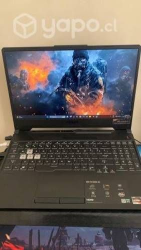 PC Gamer Asus Tuf Gaming A15