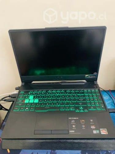 PC Gamer Asus Tuf Gaming A15