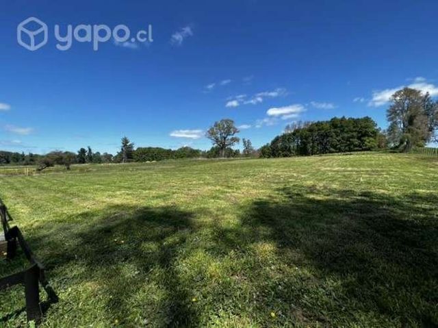Se vende hermosa parcela a 7 km de Osorno ruta U55