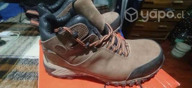 Zapato de seguridad marca Edelbrock