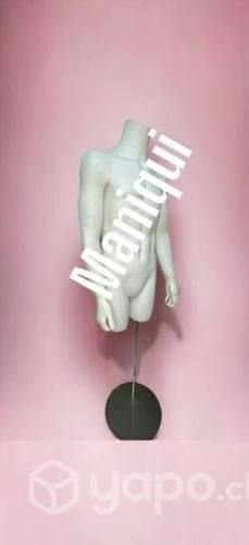 Maniqui en excelente estado