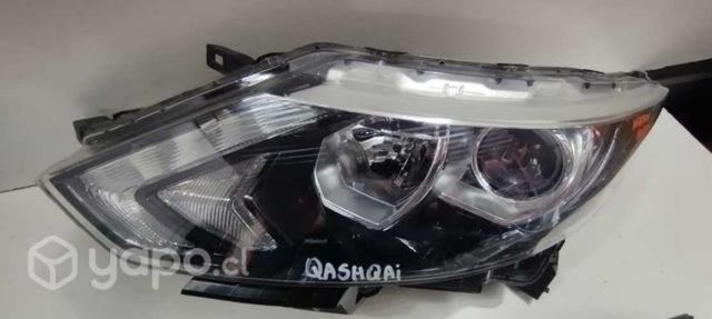 Óptico izquierdo Nissan qashqai