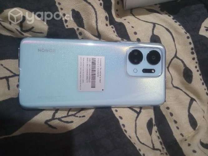 Celular nuevo modelo honor x7a