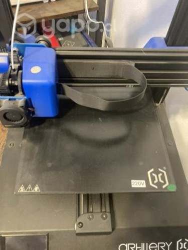 Impresora 3D artillery