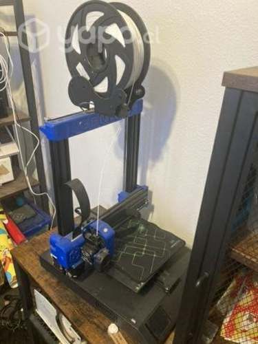 Impresora 3D artillery