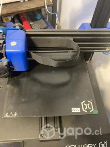 Impresora 3D artillery