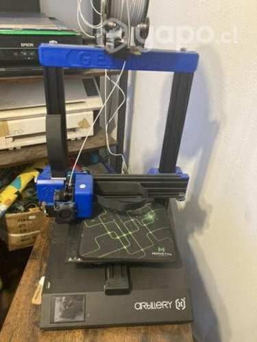 Impresora 3D artillery