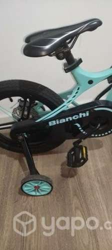 Bicicleta  aro N°16