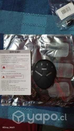 Estimulador abdominal