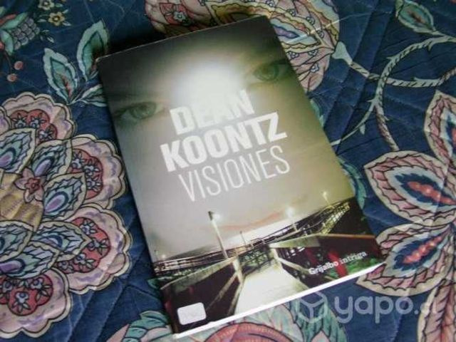 Dean R. Koontz - Visiones