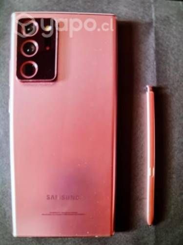 Smartphone Alta Gama Samsung Note 20 Ultra