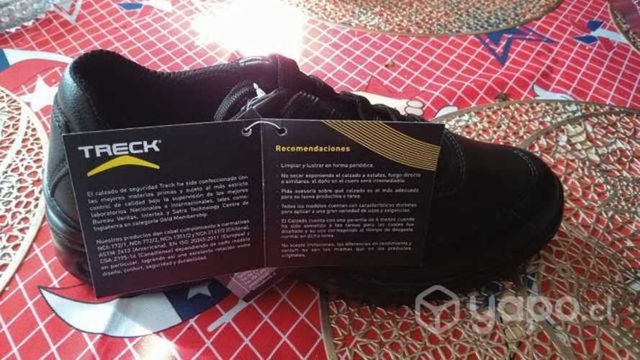 Zapatos seguridad