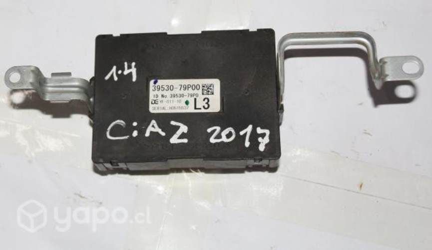 Modulo control calefacción Suzuki Ciaz 1.4 2017