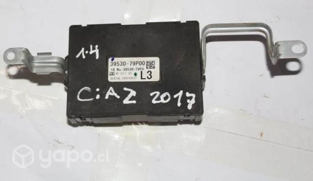 Modulo control calefacción Suzuki Ciaz 1.4 2017