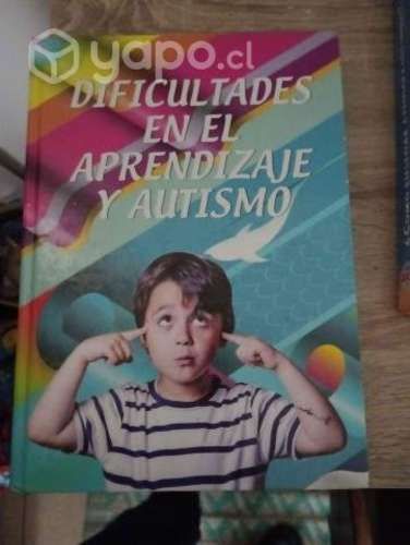 Libros educativos en perfectas condiciones