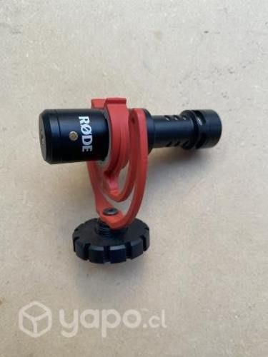 Micrófono Rode VideoMicro