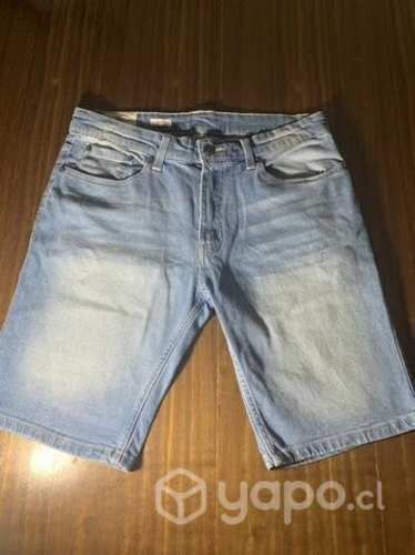 Short Jeans Hombre