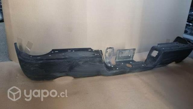 Cromado trasero dodge ram 1500 dmg la cisterna1.1