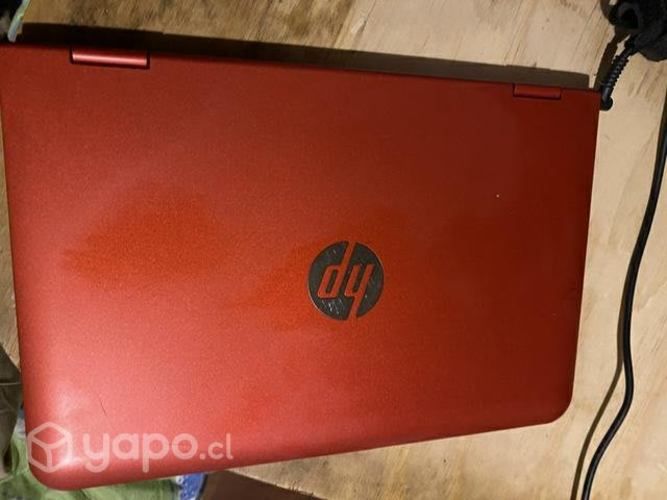 Notebook pantalla táctil