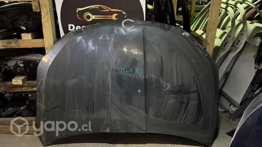 Capot Karoq 2.1