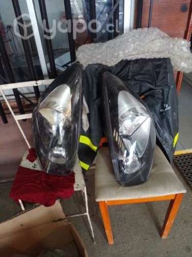 Opticos kia mornig año 2013