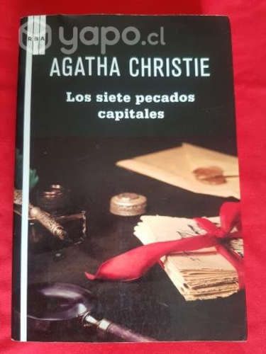 Agatha Christie - Los siete pecados capitales